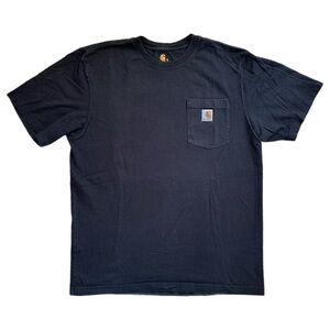 Carhartt Short Sleeve Pocket T-Shirt, Size M